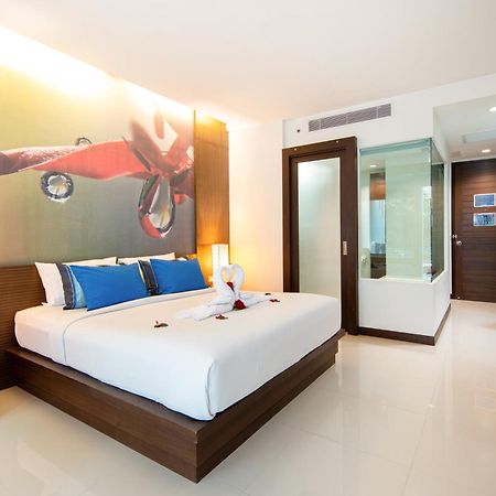A2 Pool Resort - Sha Plus Phuket Kültér fotó