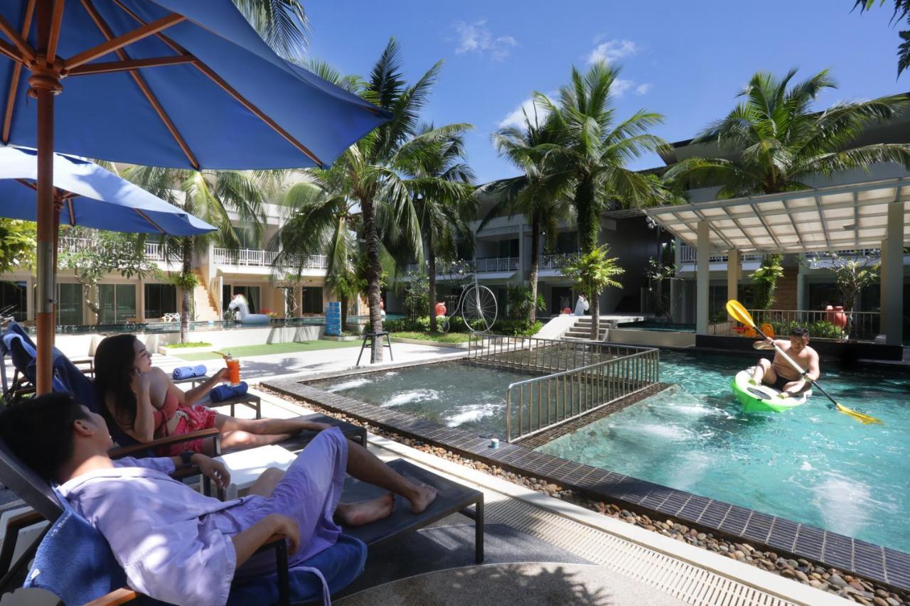 A2 Pool Resort - Sha Plus Phuket Kültér fotó