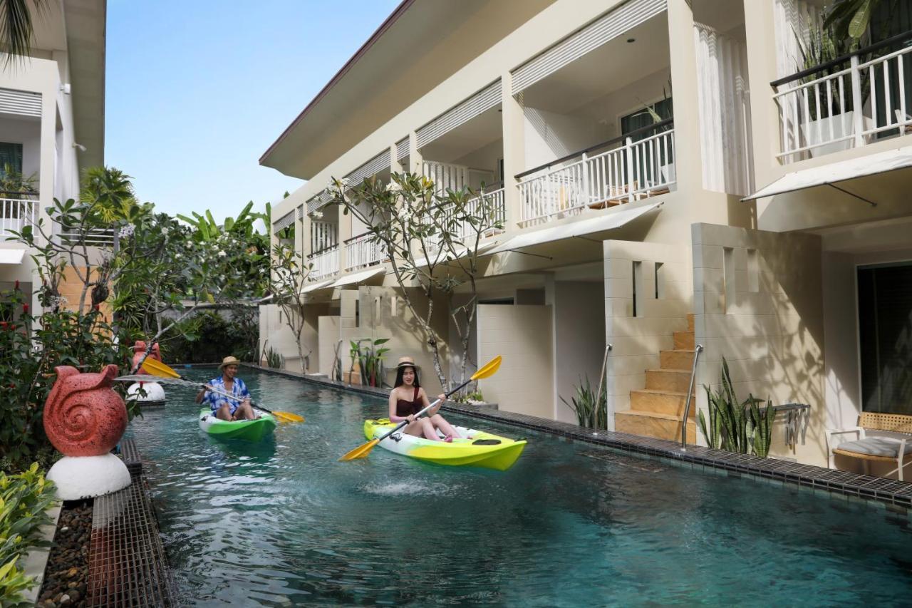 A2 Pool Resort - Sha Plus Phuket Kültér fotó