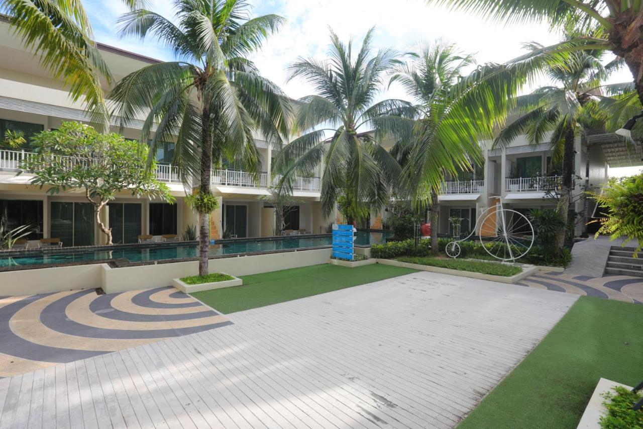 A2 Pool Resort - Sha Plus Phuket Kültér fotó