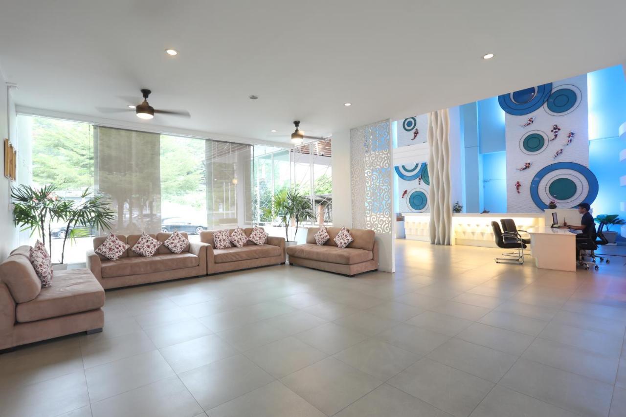 A2 Pool Resort - Sha Plus Phuket Kültér fotó