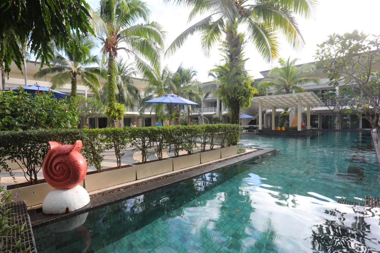A2 Pool Resort - Sha Plus Phuket Kültér fotó