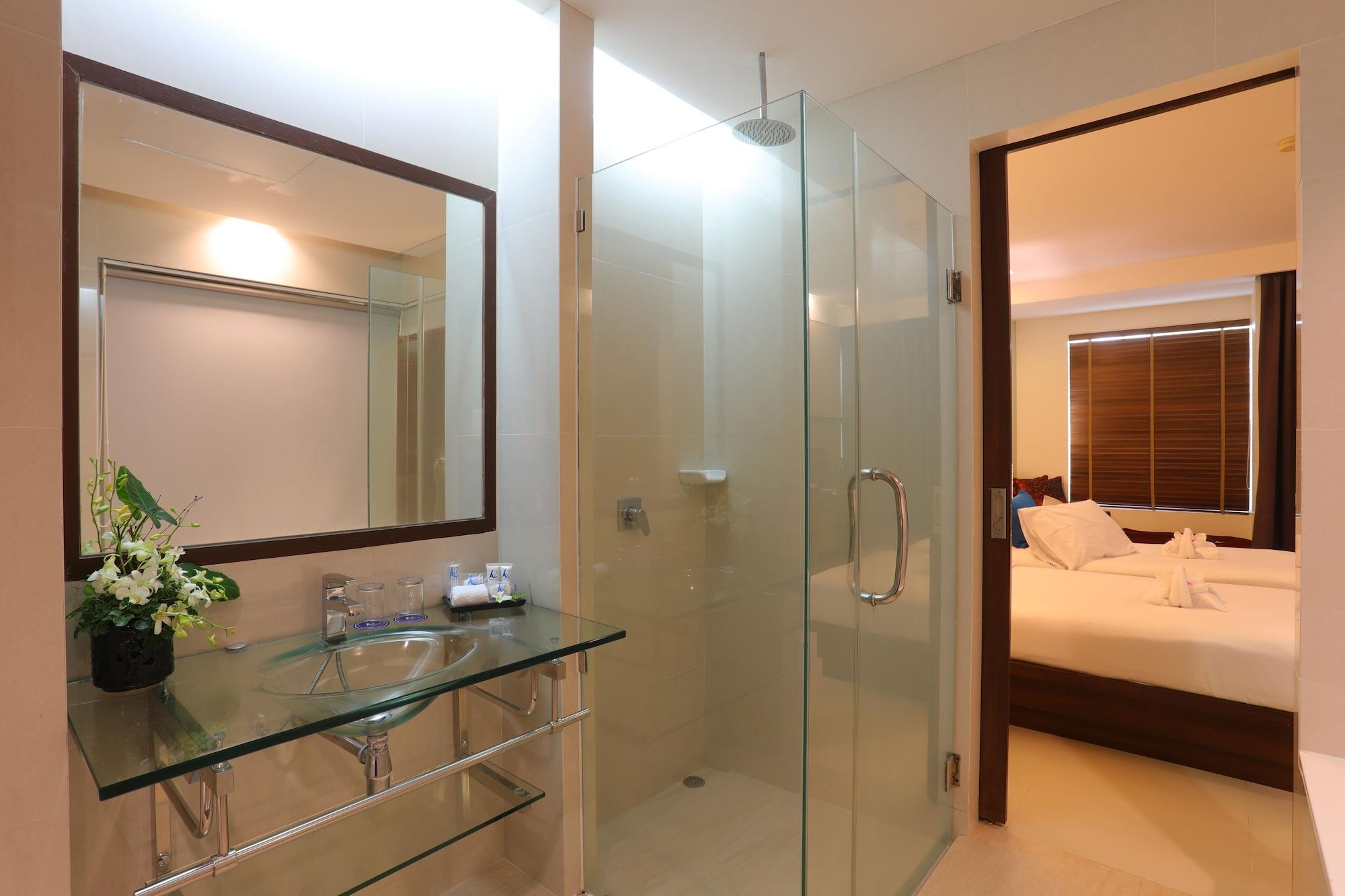 A2 Pool Resort - Sha Plus Phuket Kültér fotó