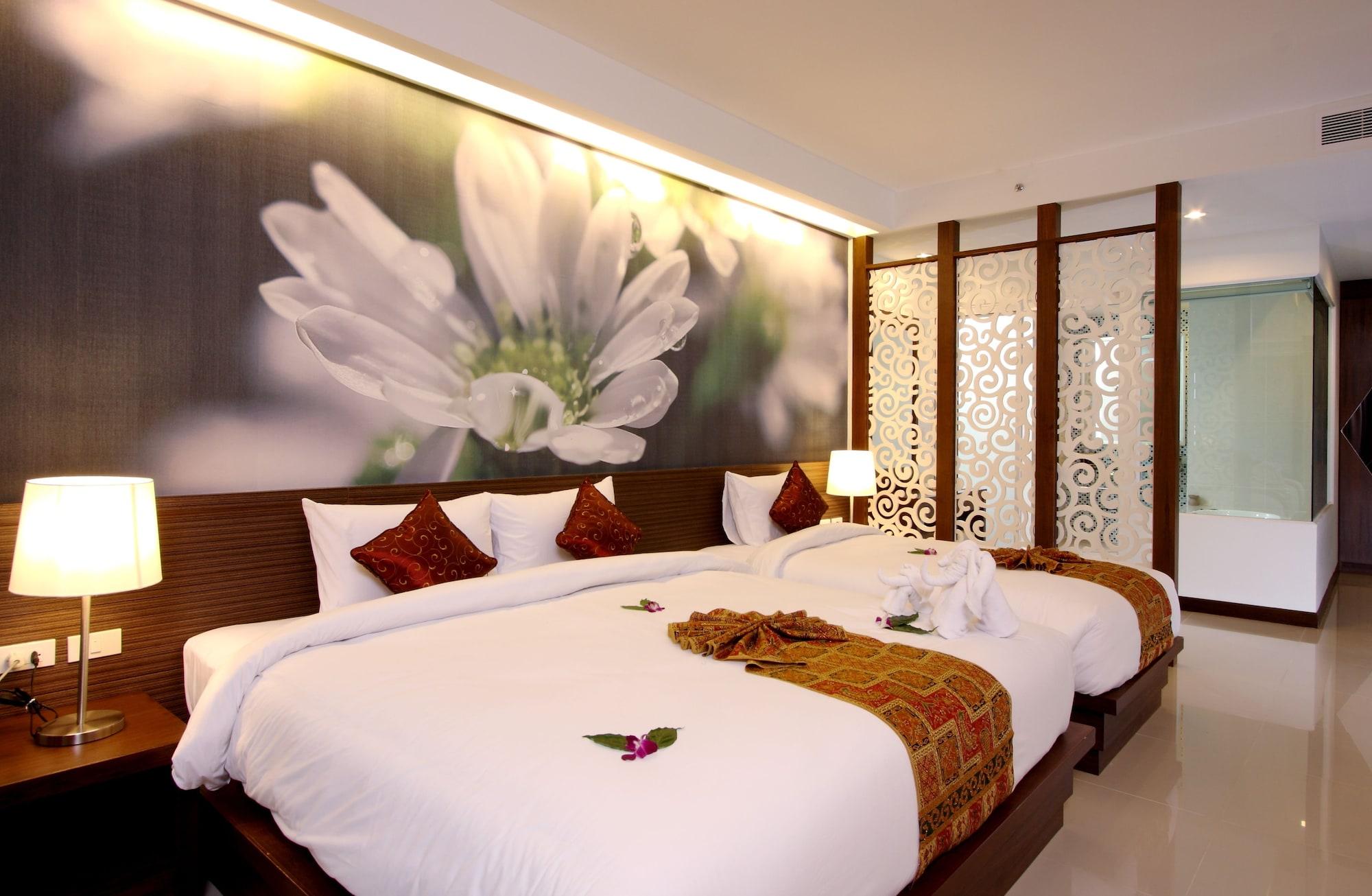 A2 Pool Resort - Sha Plus Phuket Kültér fotó