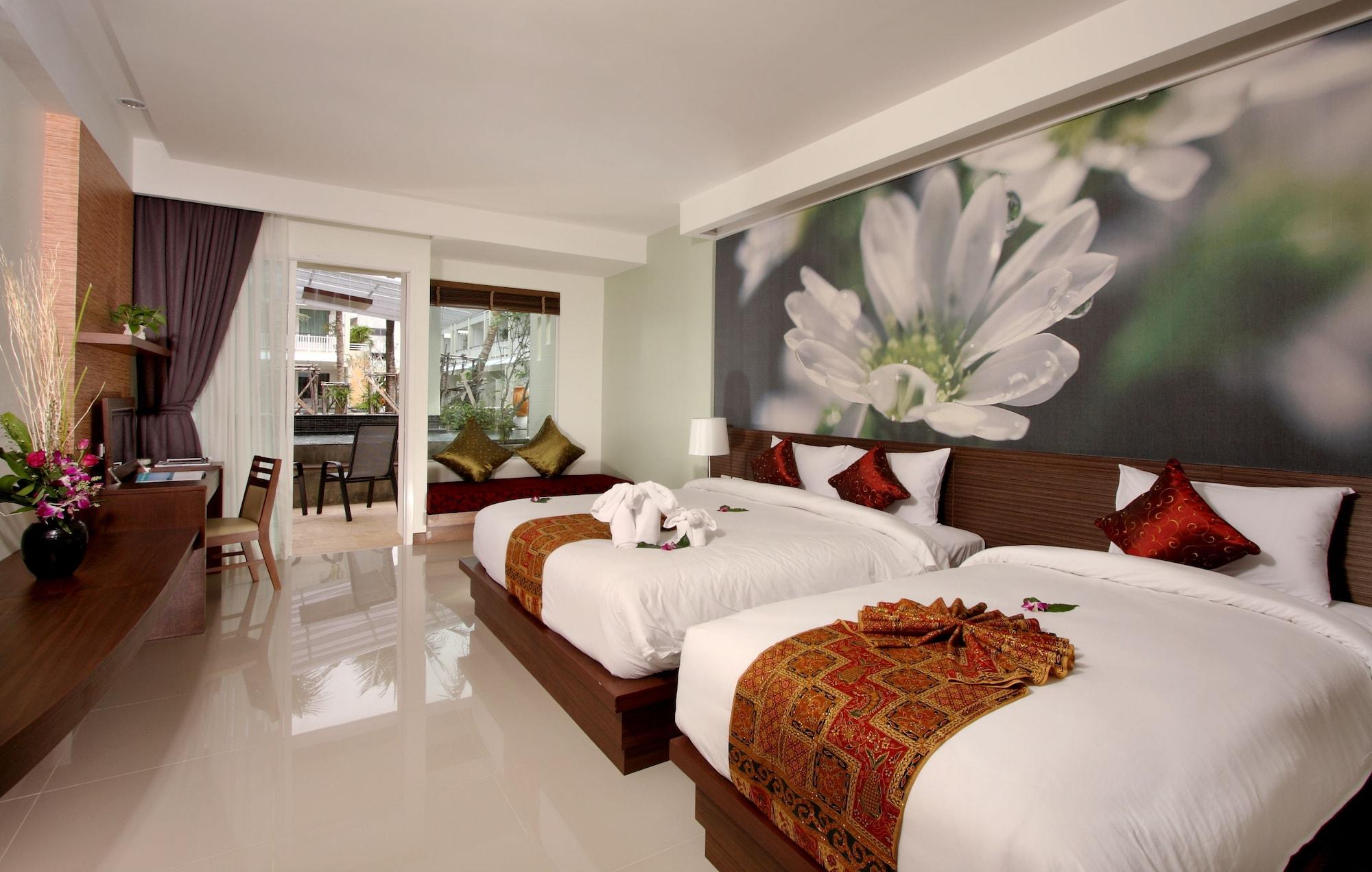 A2 Pool Resort - Sha Plus Phuket Kültér fotó