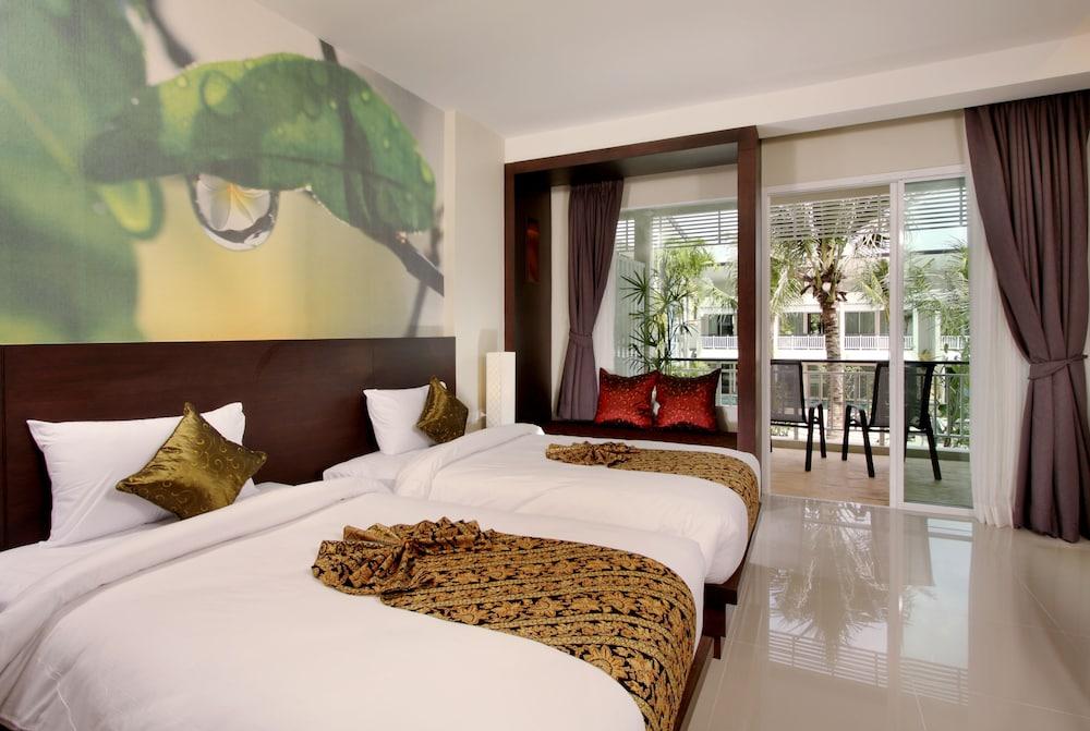 A2 Pool Resort - Sha Plus Phuket Kültér fotó