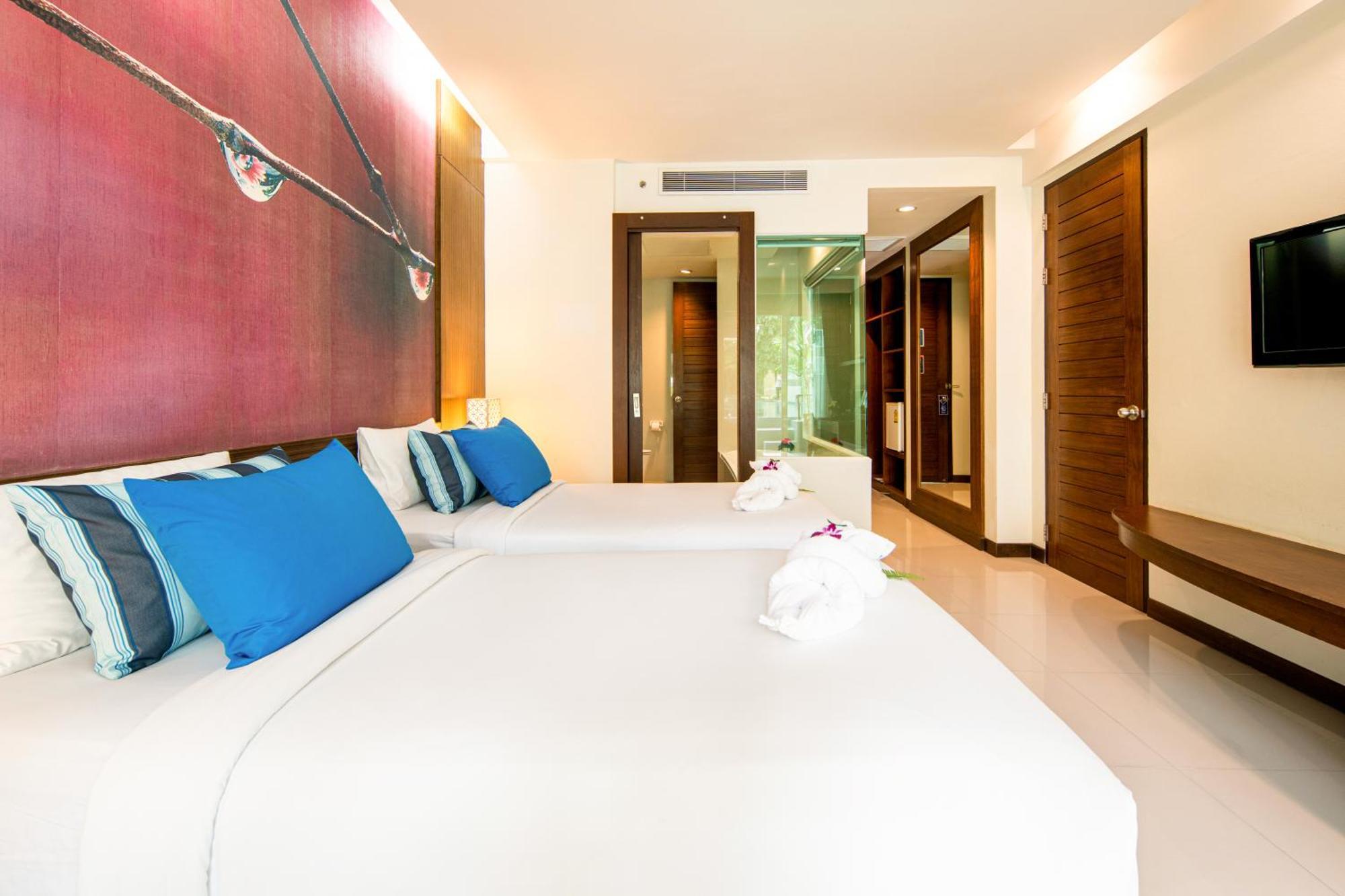 A2 Pool Resort - Sha Plus Phuket Kültér fotó