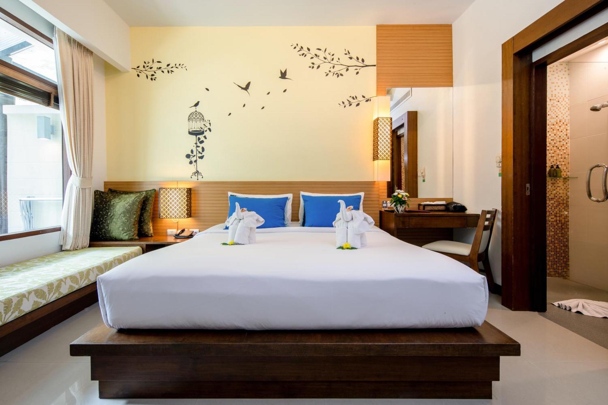 A2 Pool Resort - Sha Plus Phuket Kültér fotó
