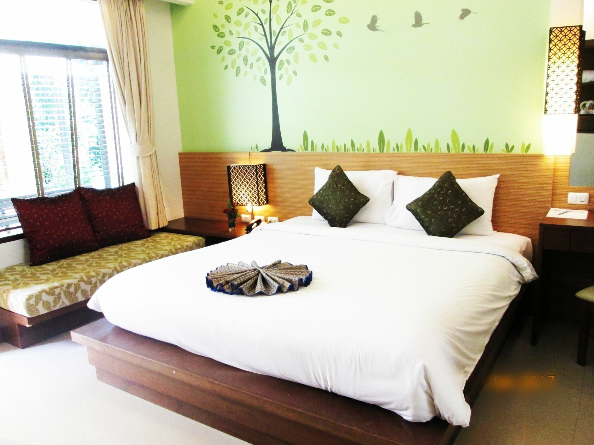 A2 Pool Resort - Sha Plus Phuket Kültér fotó