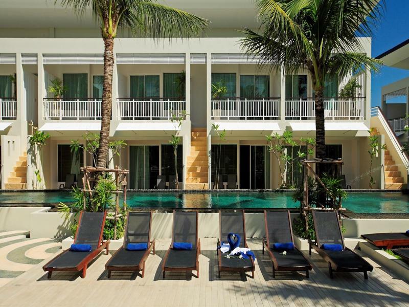 A2 Pool Resort - Sha Plus Phuket Kültér fotó